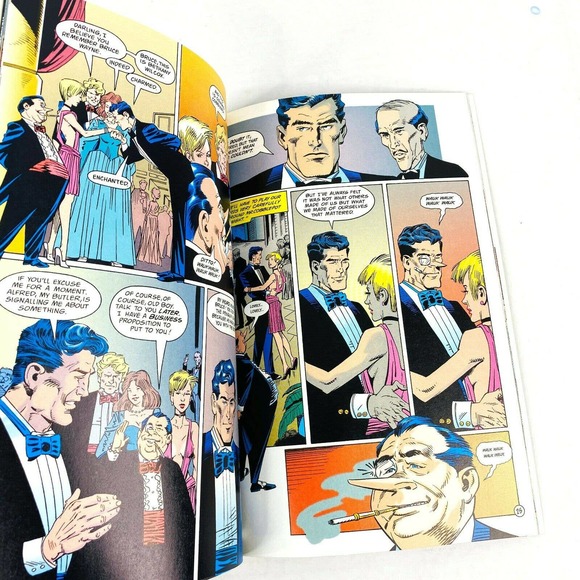 Batman Penguin Triumphant DC Comics Prestige Comic - Picture 6 of 8